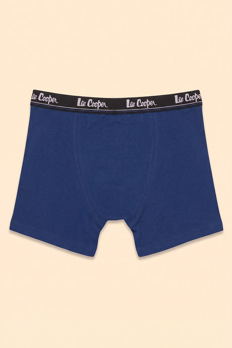 Lee Cooper Boys Long Leg Trunks (Pack of 3) - Multicolor — image 7